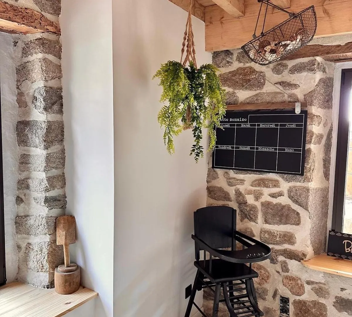 Holiday home La Petite Chavanne 4 Etoiles Champdieu