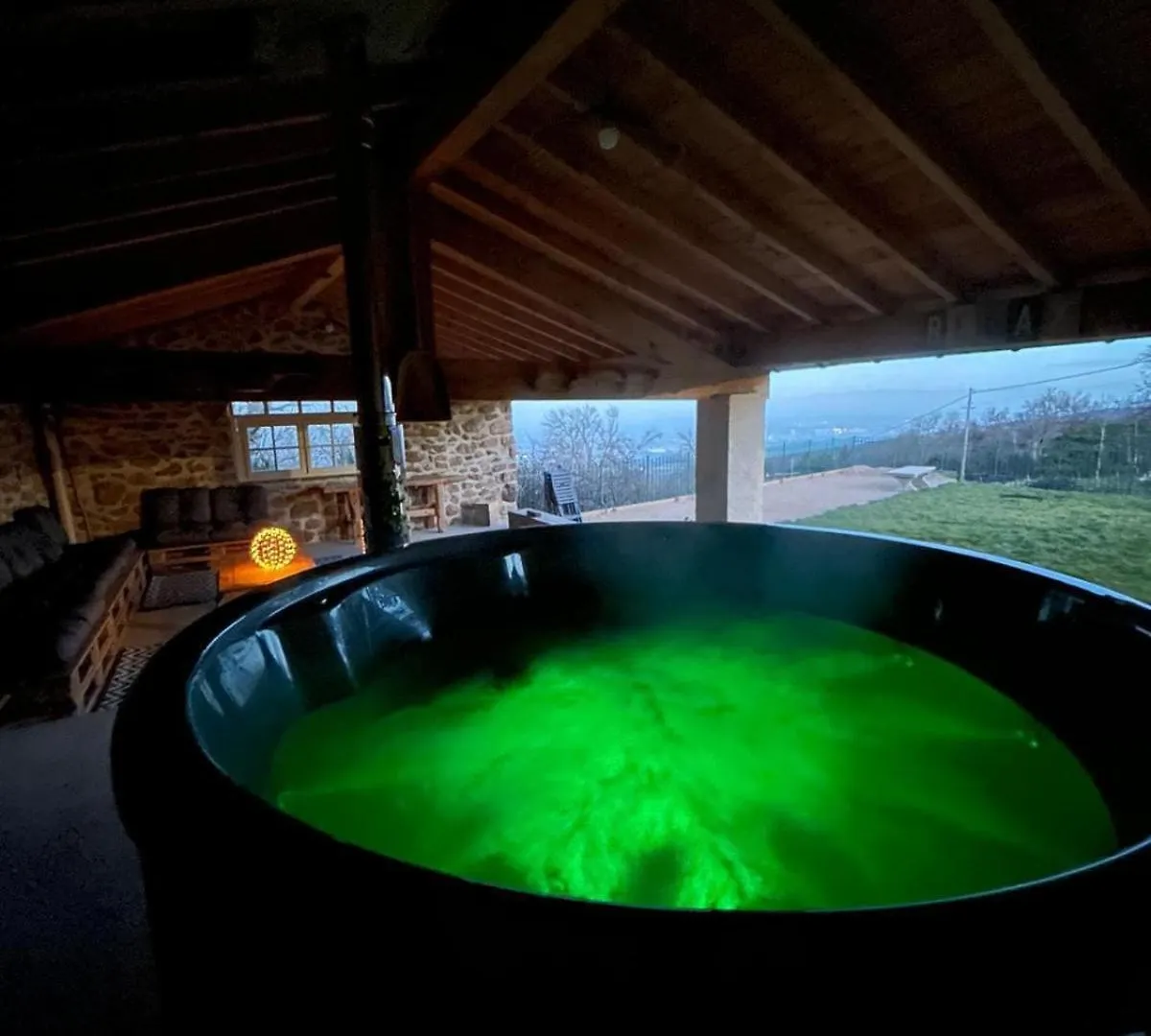 Holiday home La Petite Chavanne 4 Etoiles Champdieu